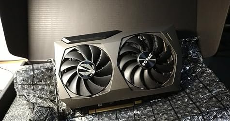 2024 Used ZOTAC GeForce RTX 3070-8GD6 X-GAMING GDDR6 256bit GPU photo review