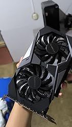 Used GIGABYTE RTX 3050 WINDFORCE OC 6GB Gaming Graphics Card GDDR6 photo review