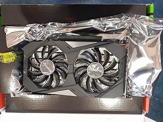 Used GIGABYTE RTX 3050 WINDFORCE OC 6GB Gaming Graphics Card GDDR6 photo review