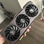 USED GPU RTX 4070Ti, Metal Master OC, 12GB GDDR6X photo review