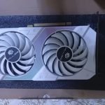 USED Graphics Card RTX 3060 12GB 8pin NVIDIA GPU GDDR6 192bit photo review