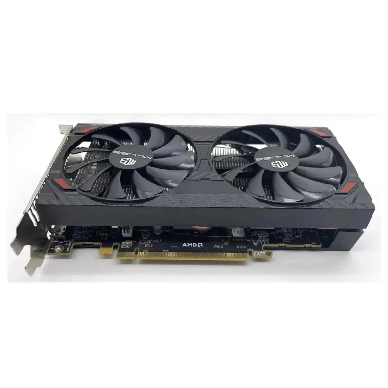 USED RX 5500xt 8GB Graphics Card Placa De Video 128bit GDDR6 Gaming