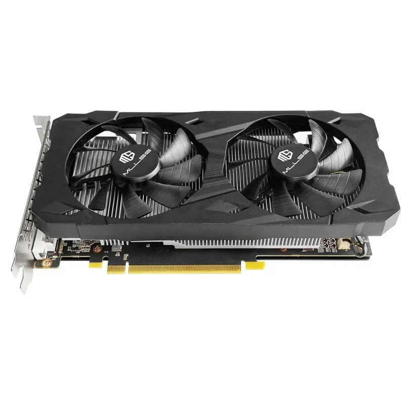 USED Gaming Graphics Card GTX 1660 Super 6GB Placa De Video GDDR6