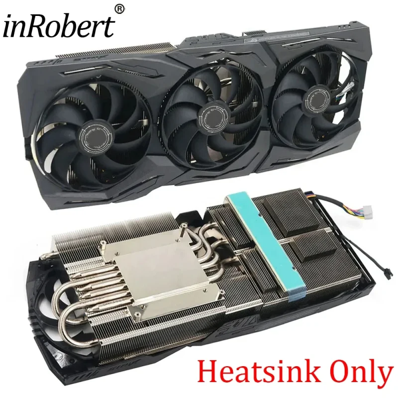 USED For ASUS ROG STRIX RTX 2080 Ti OC 11G Heatsink