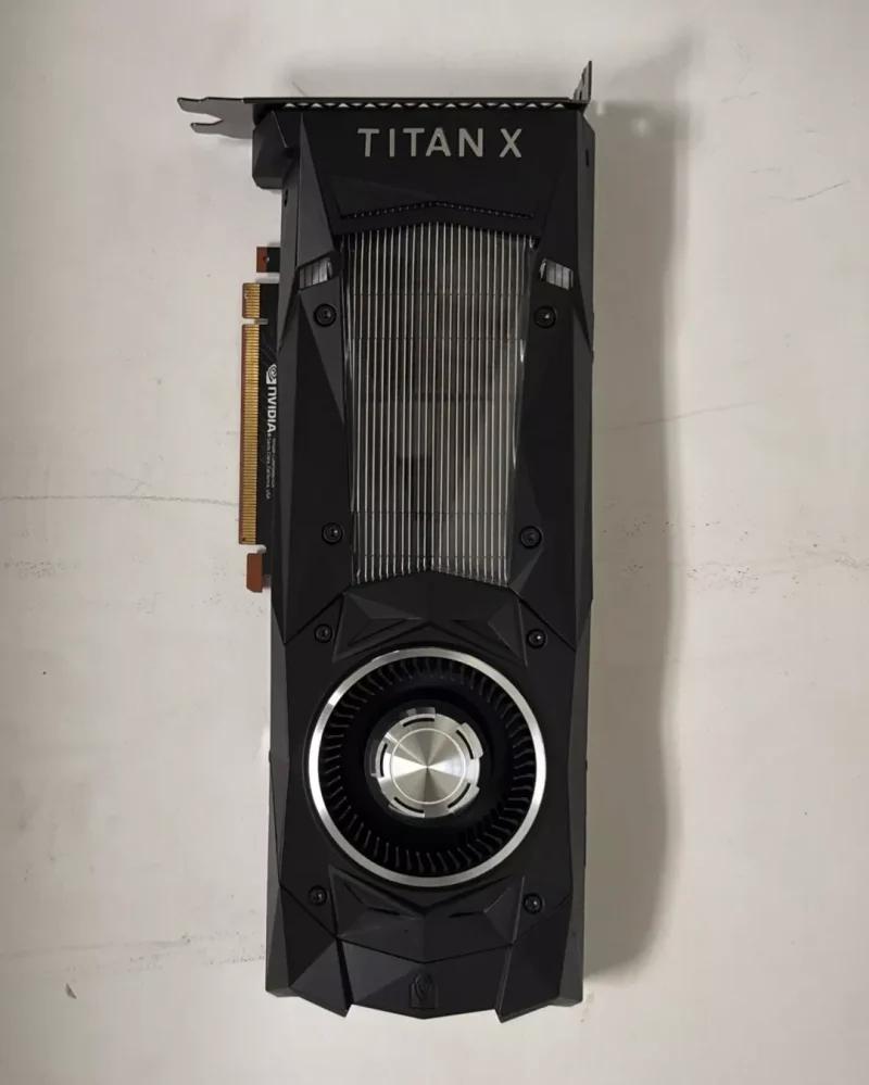 USED NVIDIA GEFORCE GTX TITAN Xp 12GB GDDR5 GPU 900-1G611-2530-000