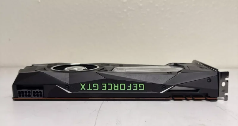 USED NVIDIA GEFORCE GTX TITAN Xp 12GB GDDR5 GPU 900-1G611-2530-000