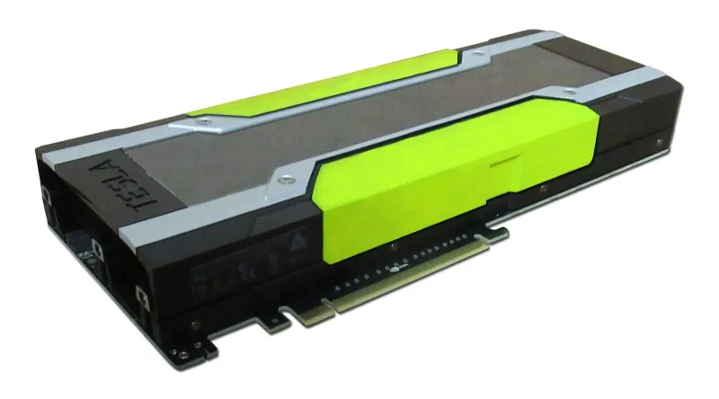 USED NVIDIA Tesla K80 24GB GDDR5 GPU Accelerator Graphics Card (900-22080-0000-000)