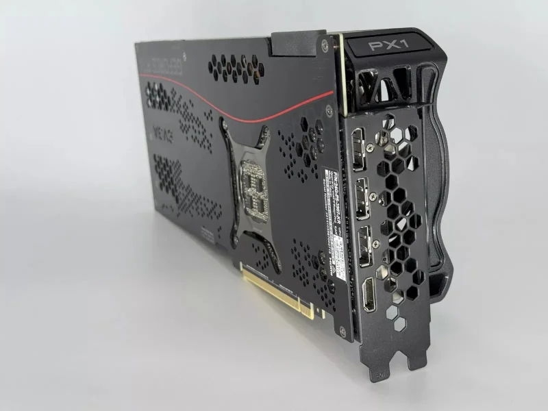 USED EVGA GeForce RTX 3090 FTW3 ULTRA 24GB GDDR6X 24G-P5-3987-KR