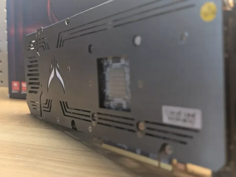 USED PowerColor Radeon RX 6950 XT 16GB Red Devil GDDR6 Video Graphics Card GPU